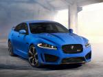 Jaguar XFR-S 2013 года (US)